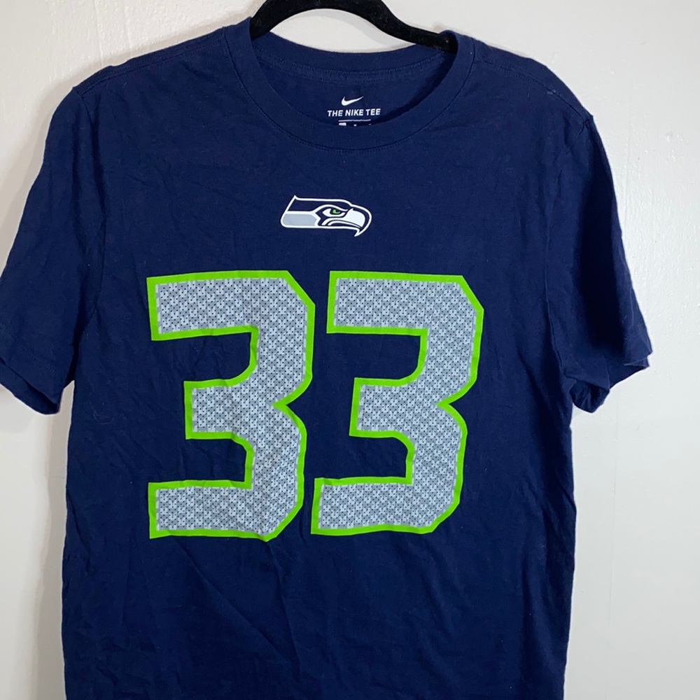 Men’s Jamal Adams Seahawks shirt